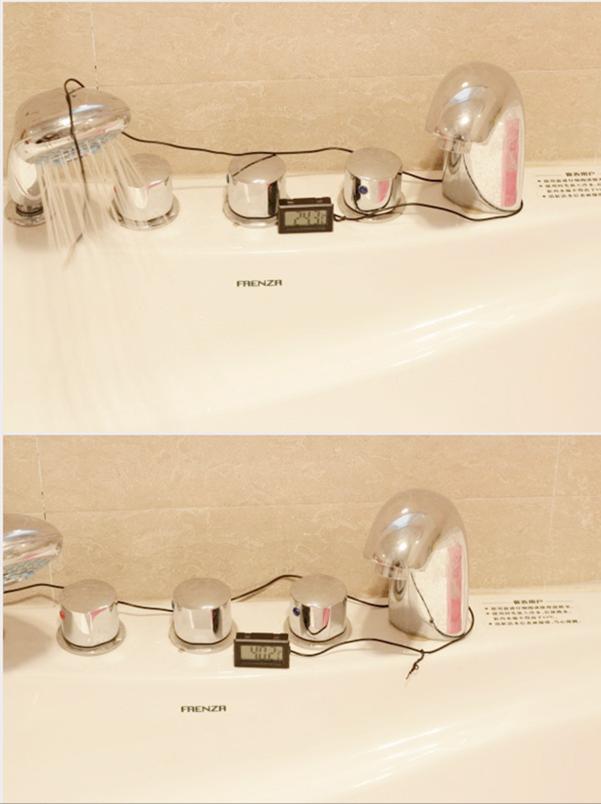 奥特朗即热式电热水器测评,奥特朗f15h-z70c即热式电热水器