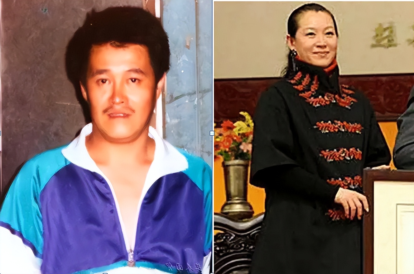 赵本山娶马丽娟真的幸福吗,赵本山马丽娟经历