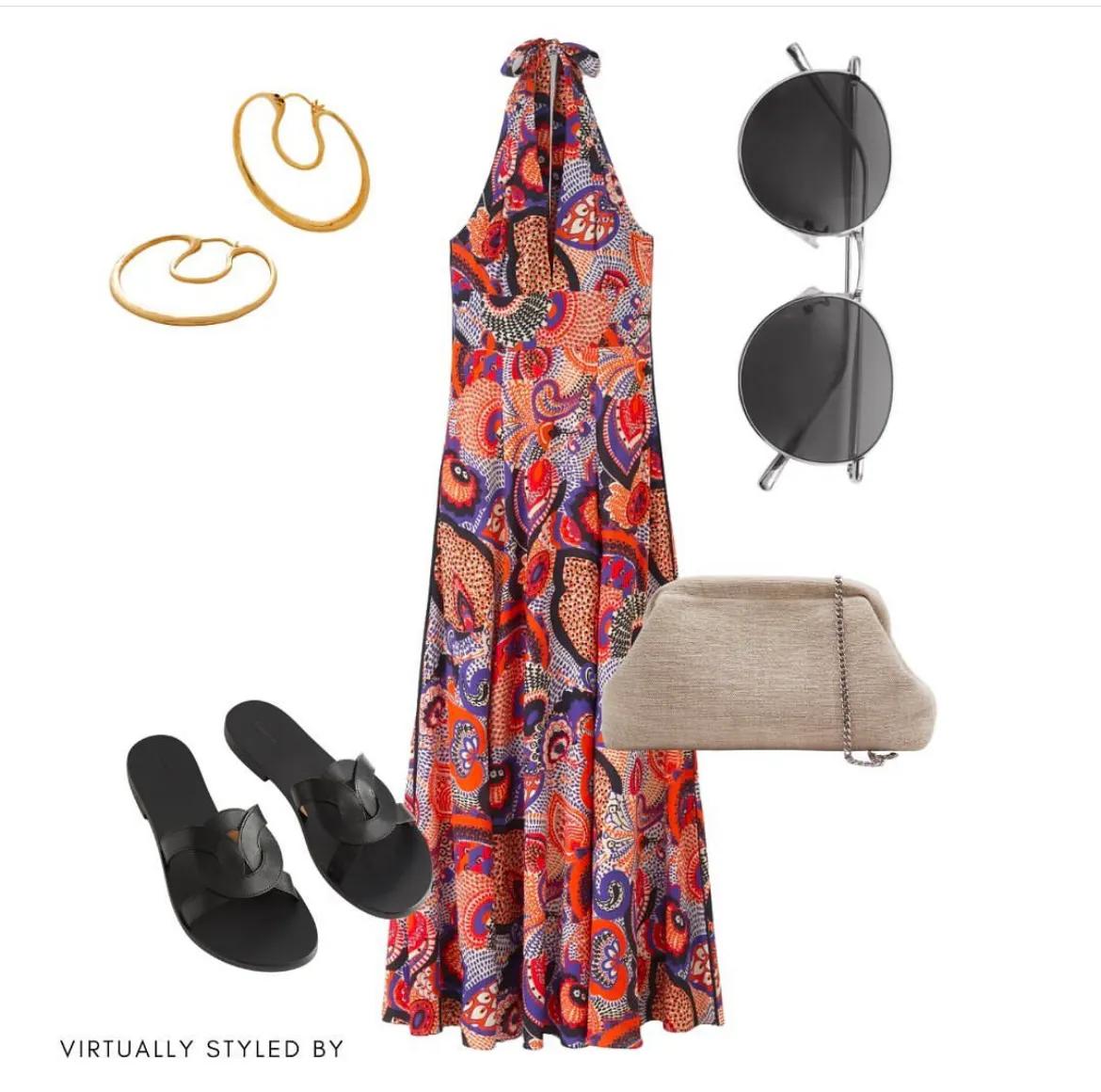 清凉消暑的穿衣搭配,10套经典搭配让你时髦过冬不重样