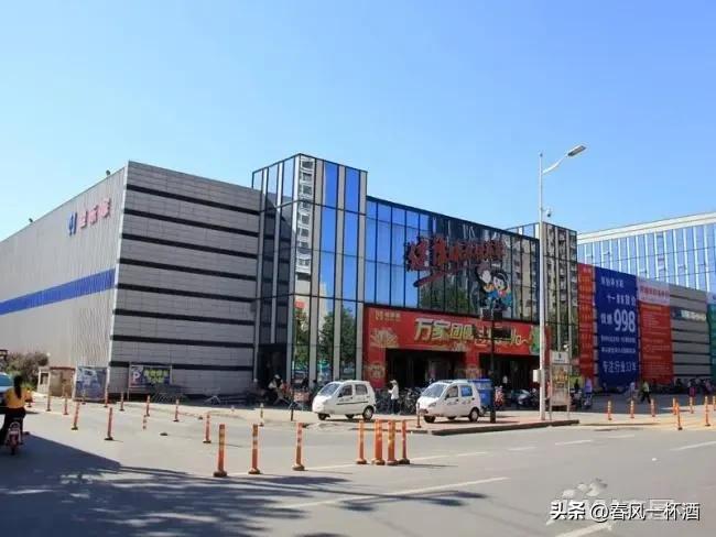 潍百的时代时代的潍百丨流水的过江龙，不变的潍百