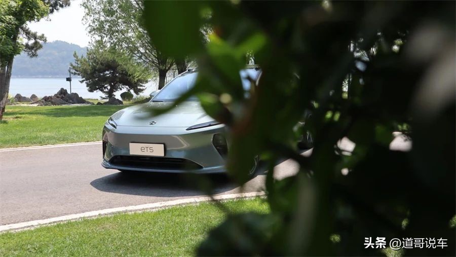 蔚来et5旅行版曝光比三厢版更帅,蔚来et5旅行版深度测评