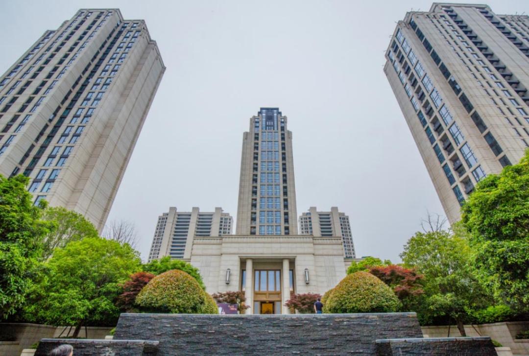 全国top30上市房企排名,上海十大房企