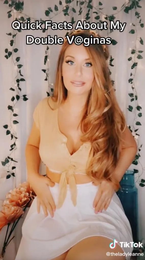 美国女人无子宫产子,女性天生就有两个卵子吗