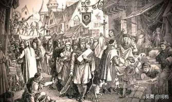 中世纪欧洲社会发展趋势,中世纪欧洲大学的兴起带来的影响