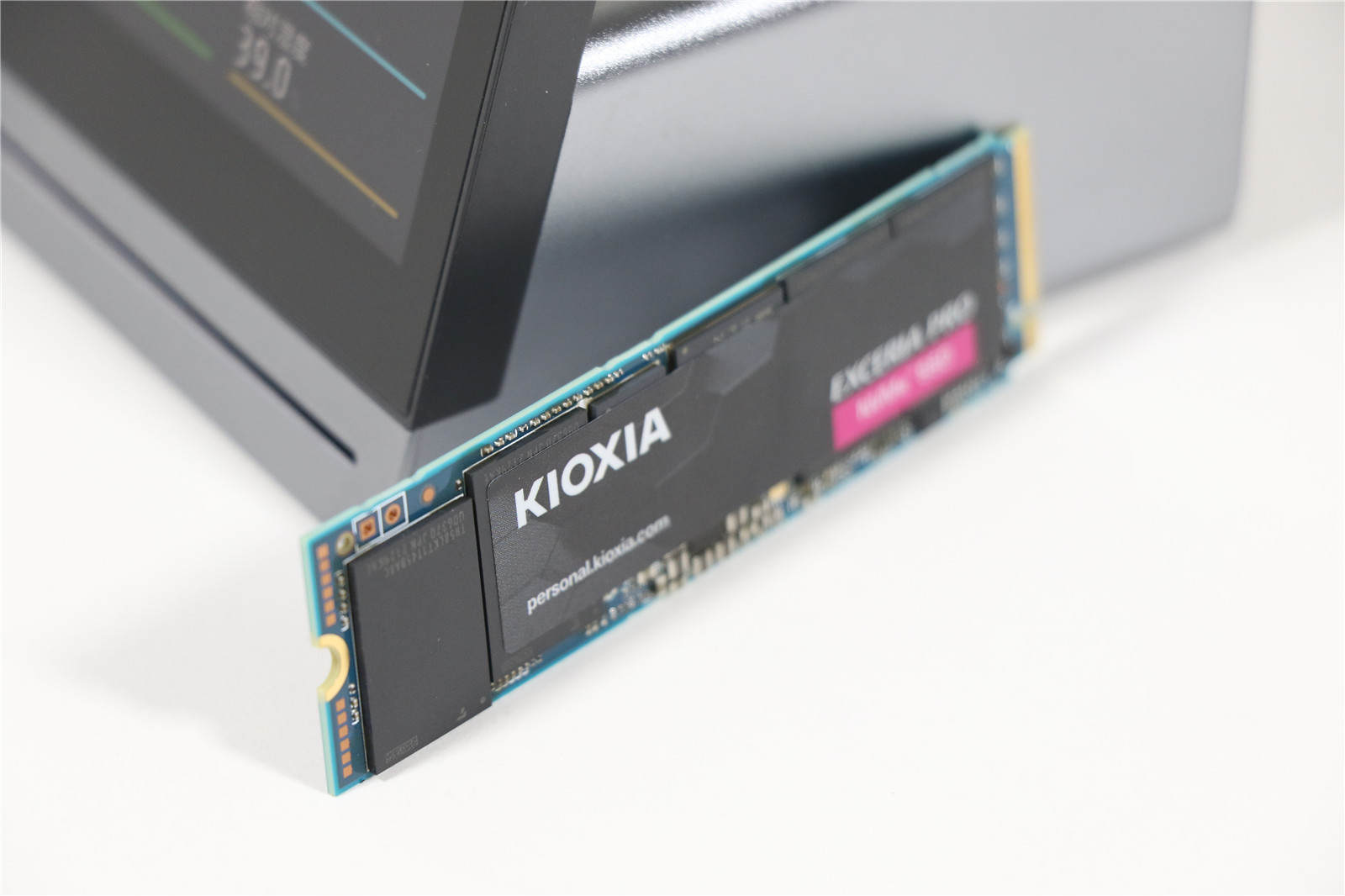 pcie4.0跑分,铠侠pcie4.0固态测评