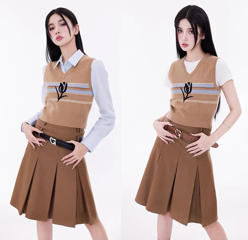 私藏特色淘宝文艺女装店铺分享,高级温柔风穿搭推荐淘宝店