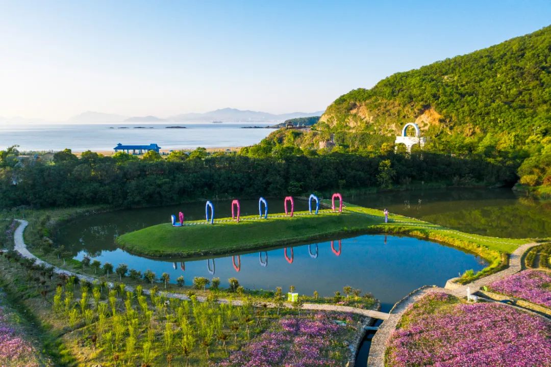 舟山最值得去绝美海岛推荐,舟山值得去的海岛