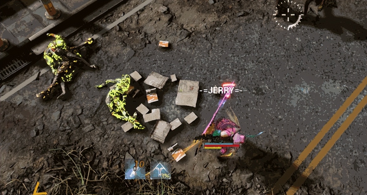 俯视角射击游戏预告,俯视角射击游戏推荐