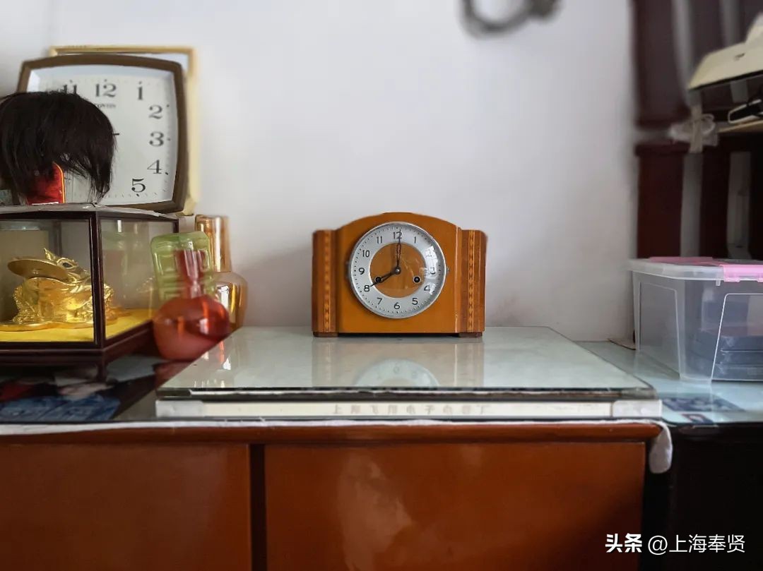 它带走了时间，却留下满满回忆……丨旧物件小辰光