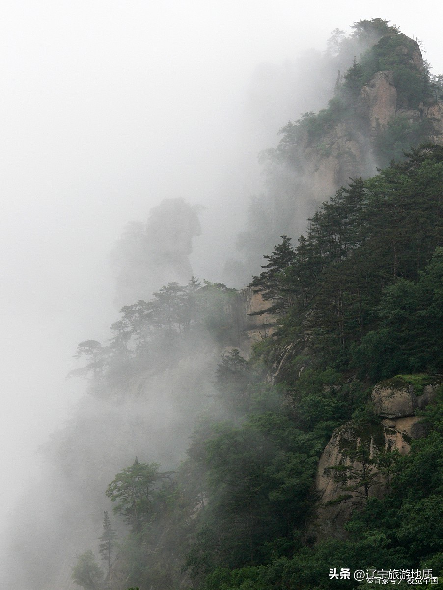 丹东四大名山排名,丹东的名山简介
