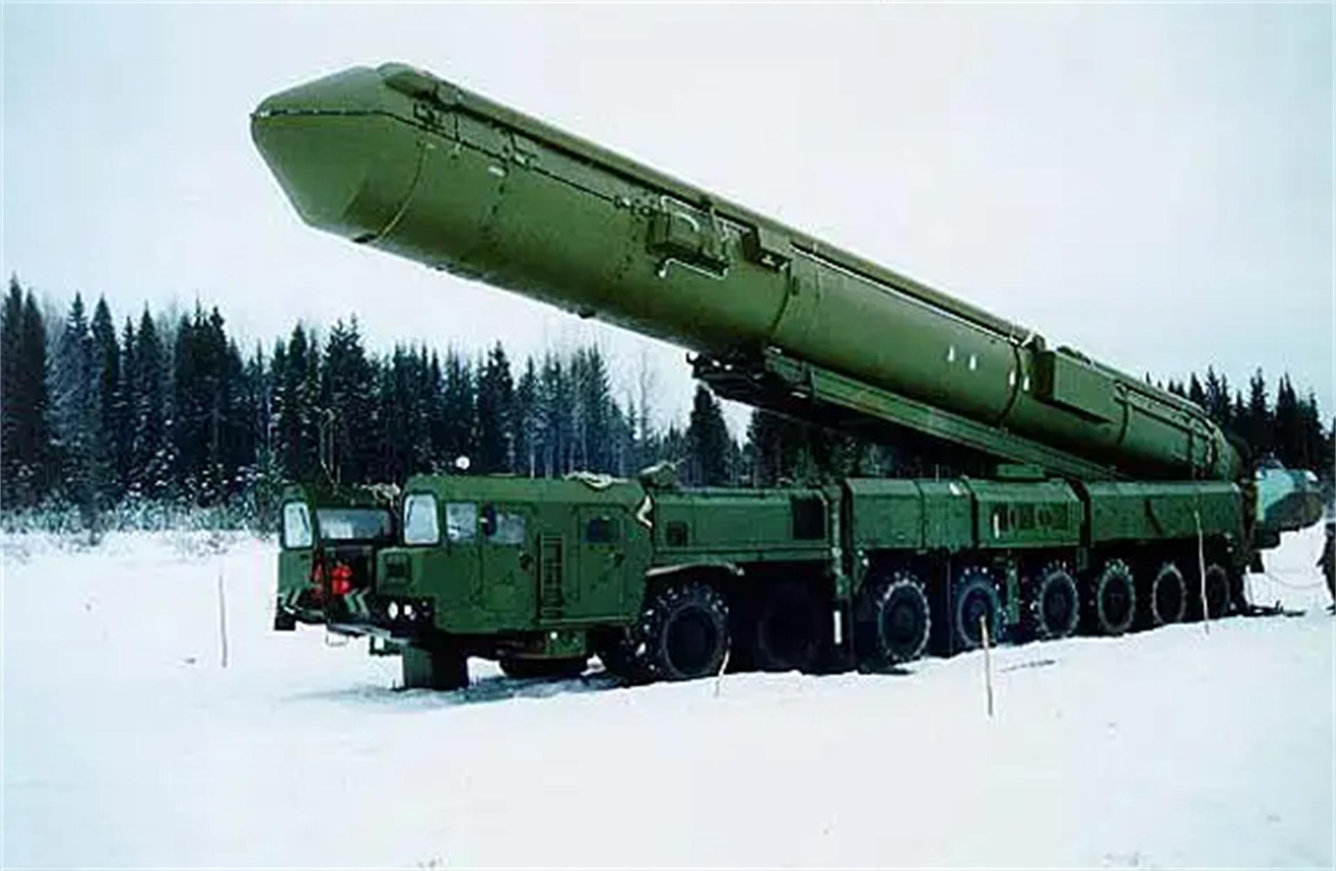 苏联三种火箭弹,哈萨克斯坦继承了苏联哪些核武器