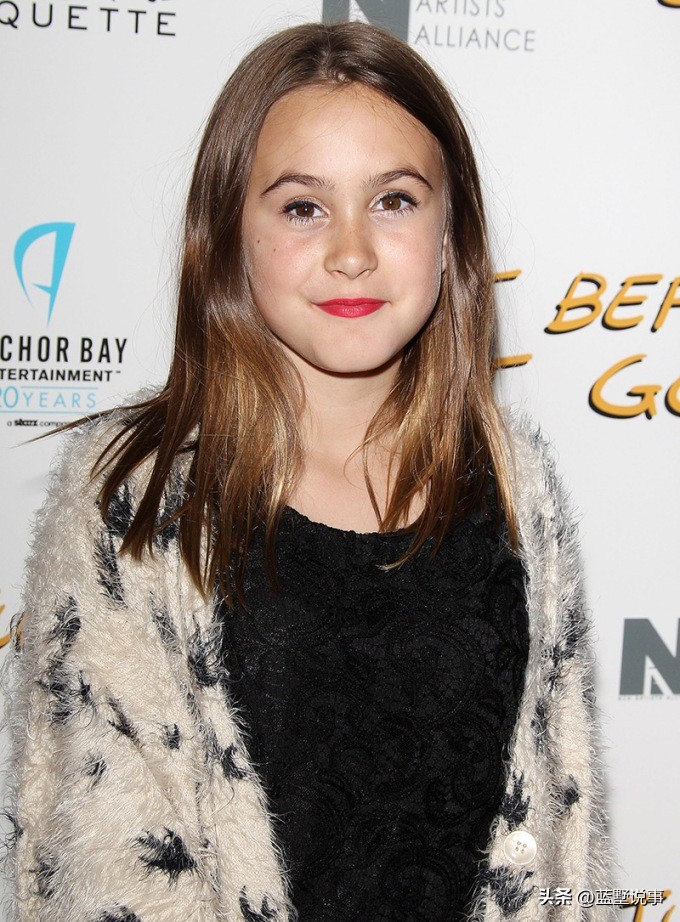 美国星二代的颜值,美国漂亮星二代