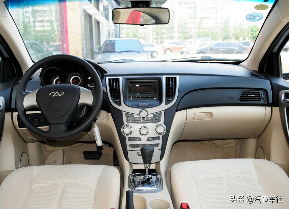 回顾自主品牌发展道路上的那些经典车型——奇瑞A3