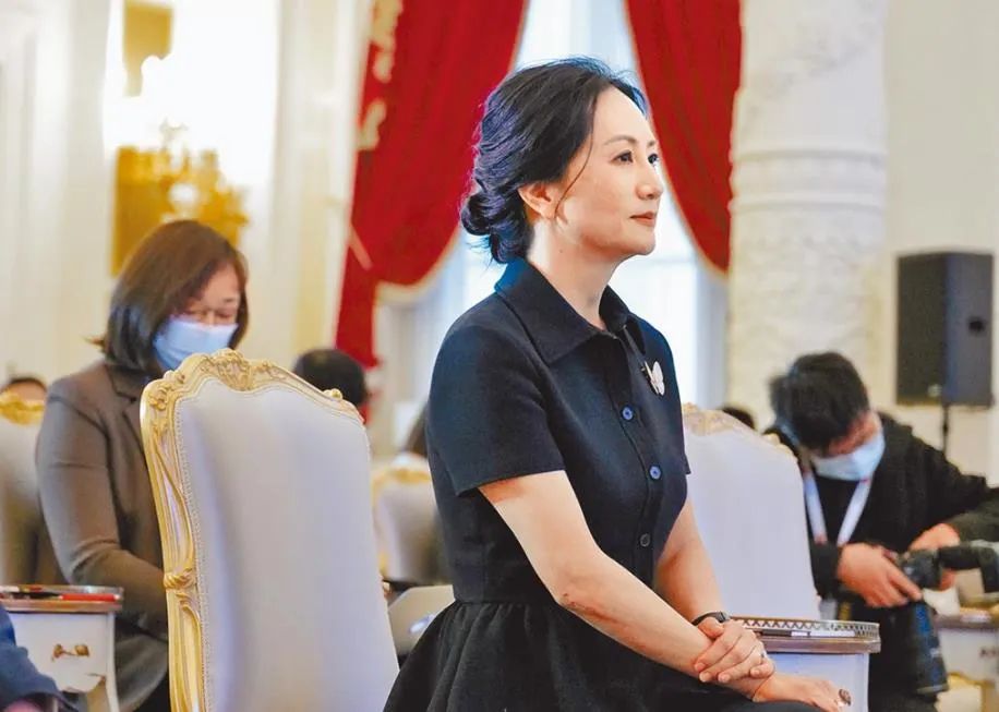 孟晚舟当选华为轮值董事长多久,孟晚舟担任华为轮值董事长解读