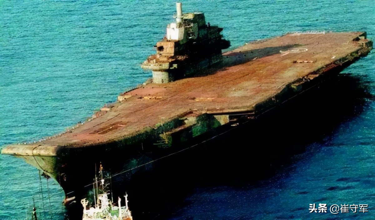 辽宁舰航母出港，要先烧48小时开水？该如何提升动力增强战斗力？