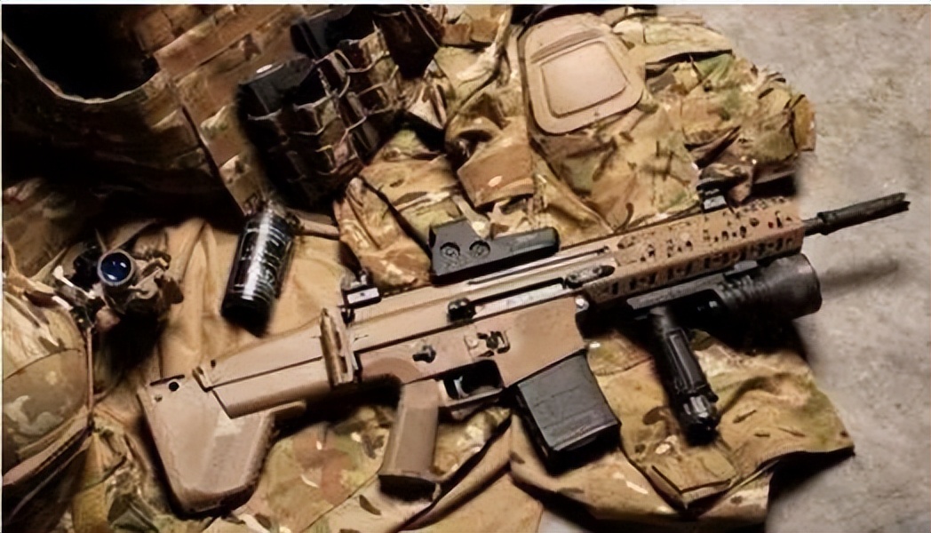 世界上最好的步枪hk416突击步枪,德国hk433突击步枪图片