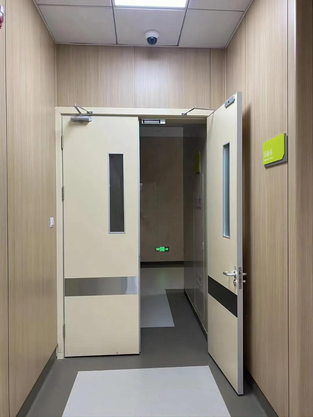 医院病房门开孔尺寸,病房门尺寸规范要求