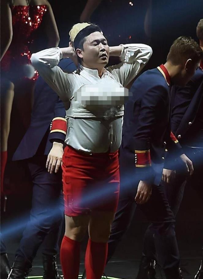 富不外露鸟叔：创造历史记录的骑马舞，却差点把他好友逼上西天？