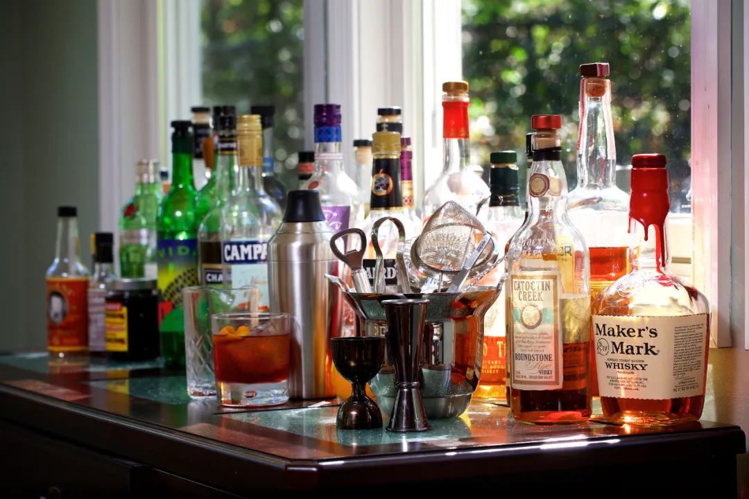 最简单的几款鸡尾酒,疫情在家调酒