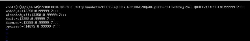 esxi系统重置会丢数据吗,ES主机怎么重启