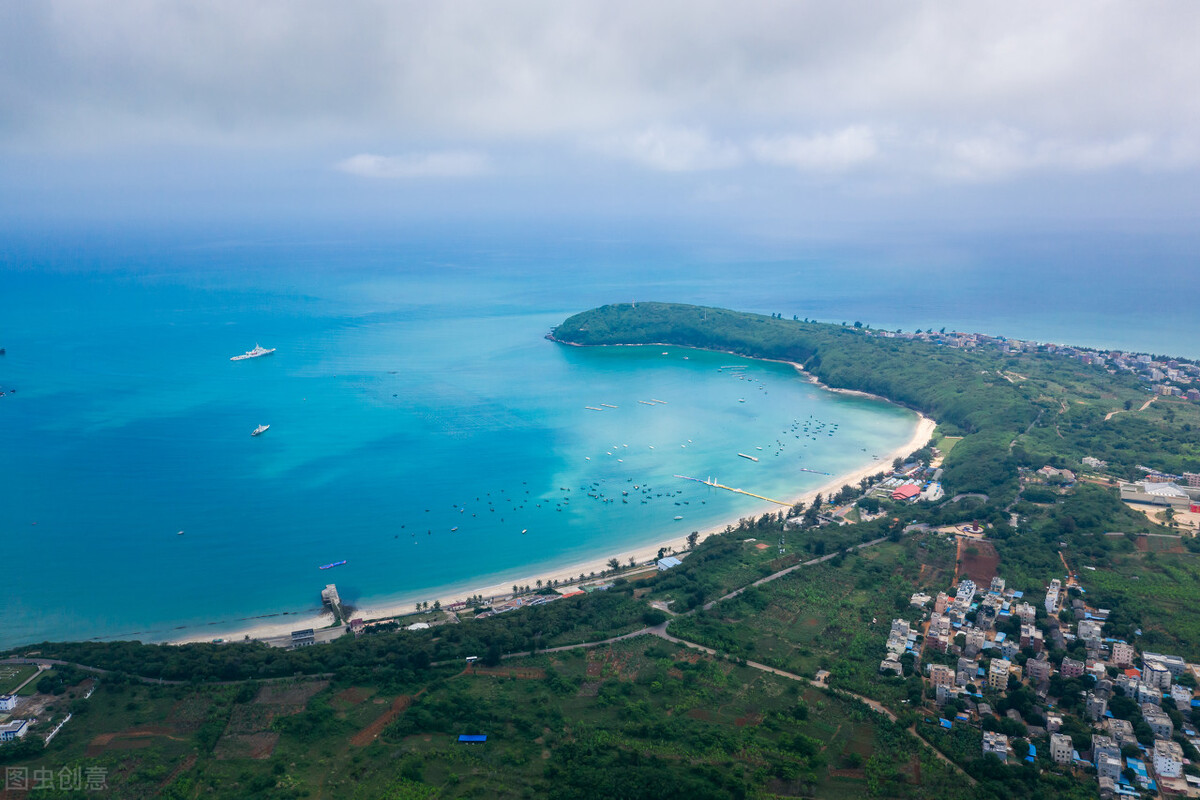 我为什么建议你来北上广深奋斗,一个人去北海冬天
