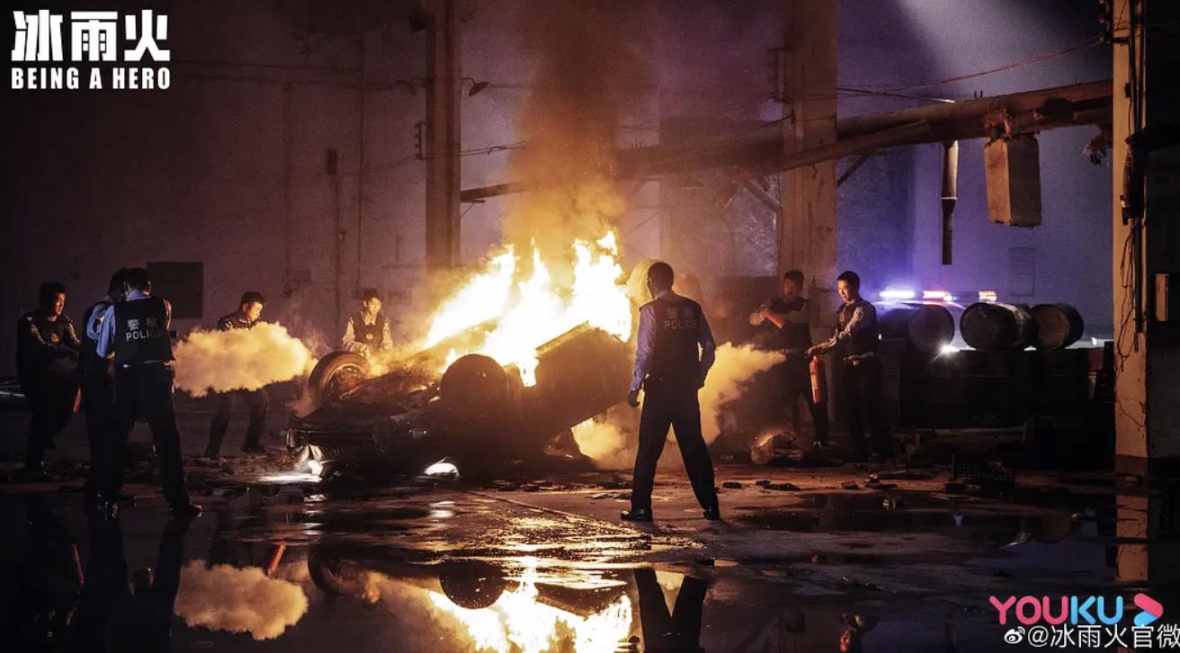 看冰雨火收官剧情有感,值得反复看的缉毒电视剧