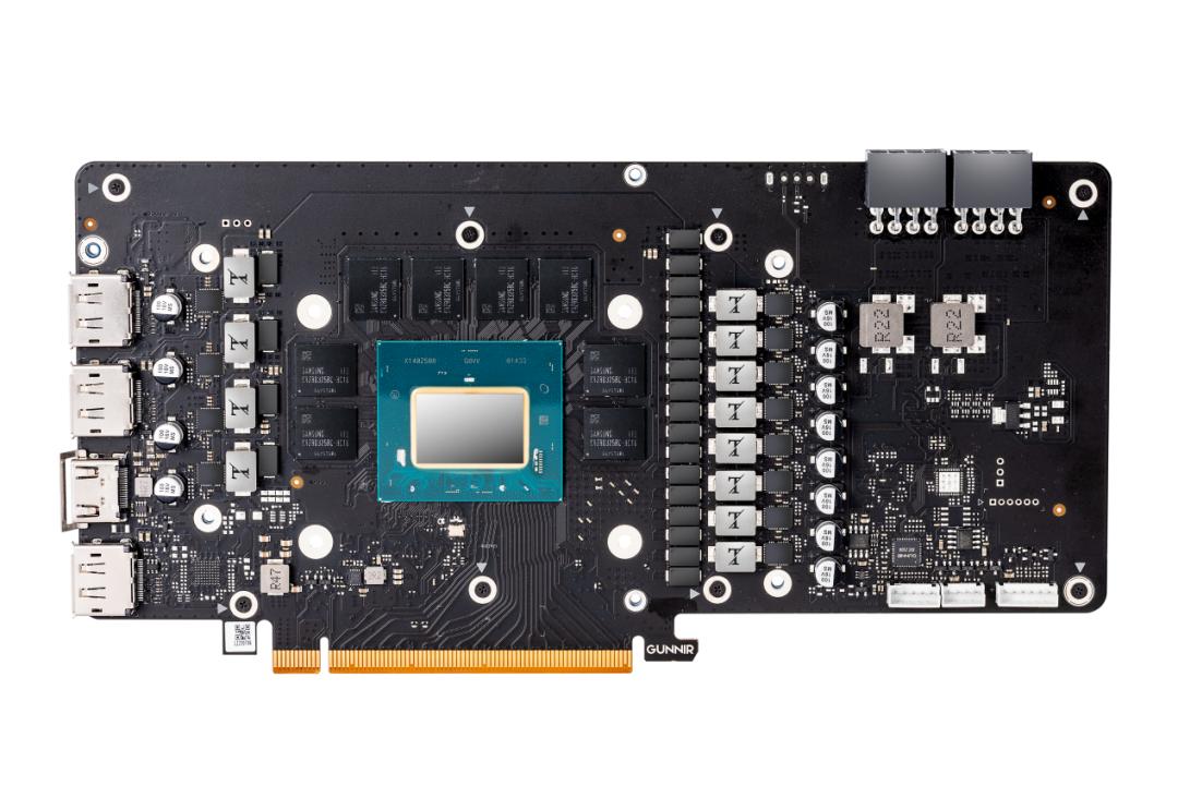 强势杀入1440p游戏市场——蓝戟IntelArcA770/750FLUX8GOC显卡深度测试