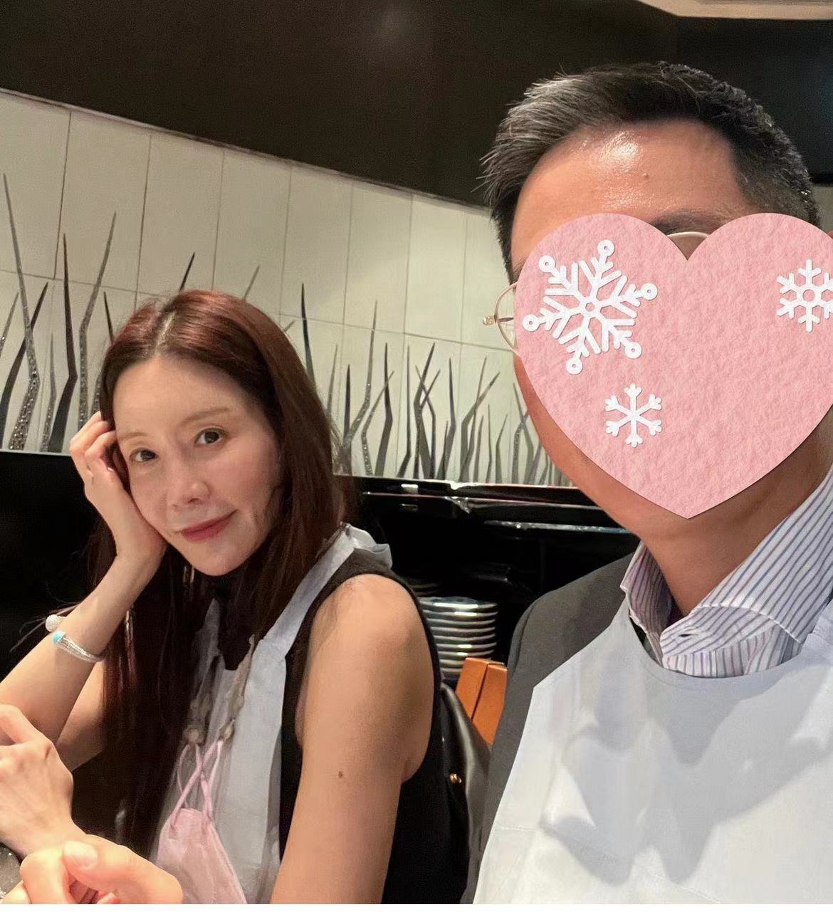 胡杏儿向太,向太胡杏儿