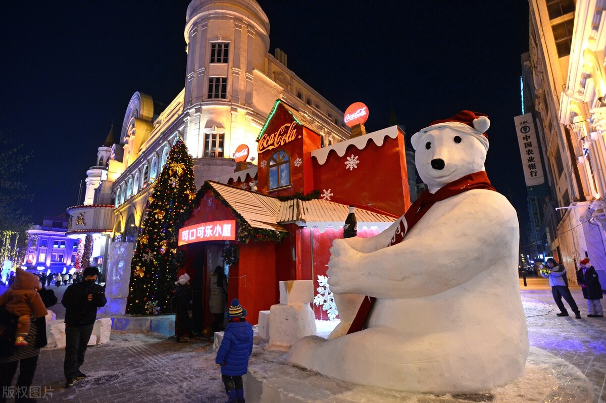 哈尔滨旅游攻略5天4晚自由行冬季,冰岛芬兰挪威三国自由行