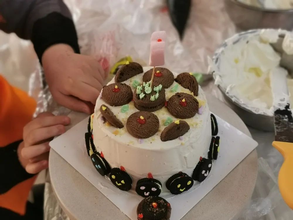 阳光心理服务队,威海柳林社区志愿者活动