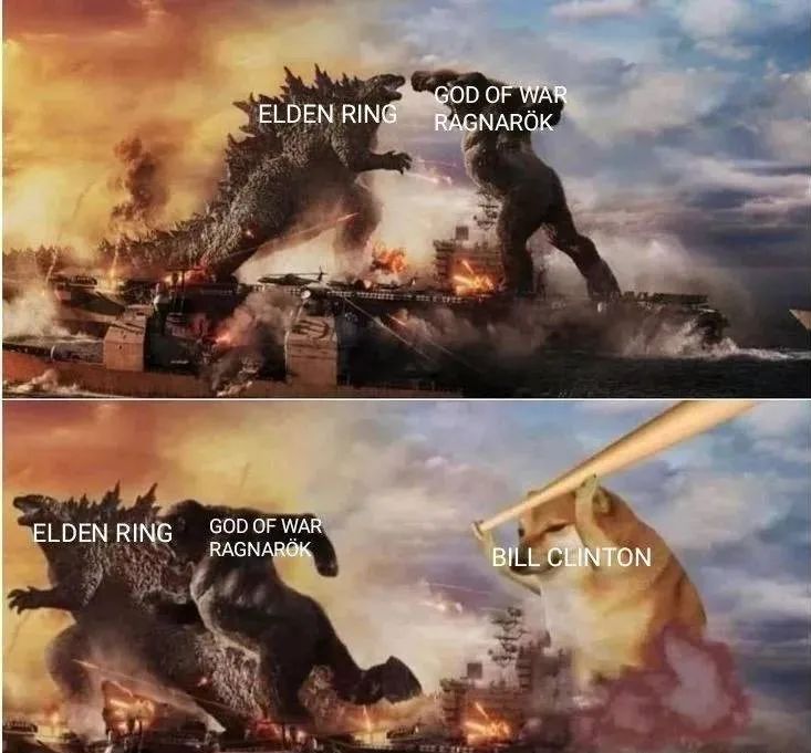 宫崎英高领奖,宫崎英高被红灵入侵