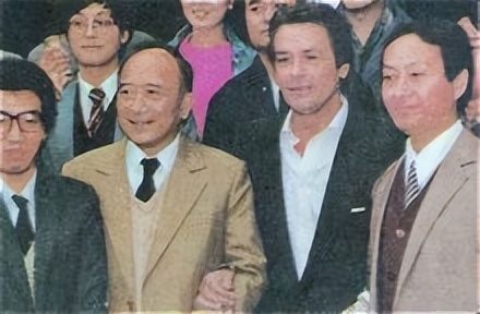 童自荣李连杰见面了吗,童自荣给李连杰配音完整视频