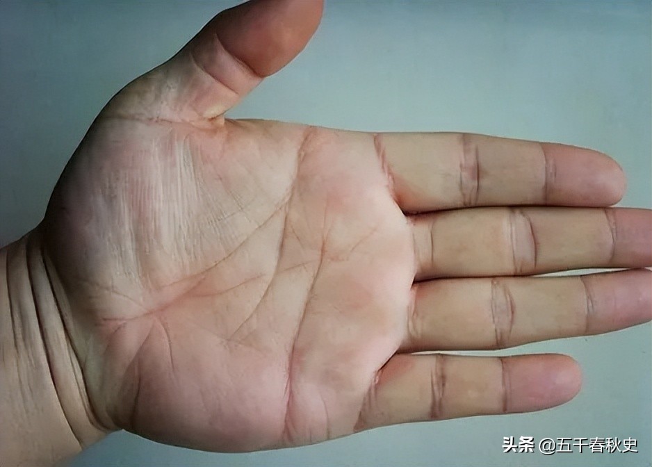 有十字纹就一定好吗,十字纹长在掌心的人都有什么特点