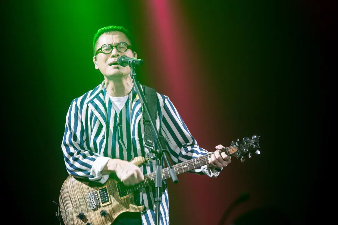 68岁的罗大佑谈年轻和愤怒,67岁罗大佑现状