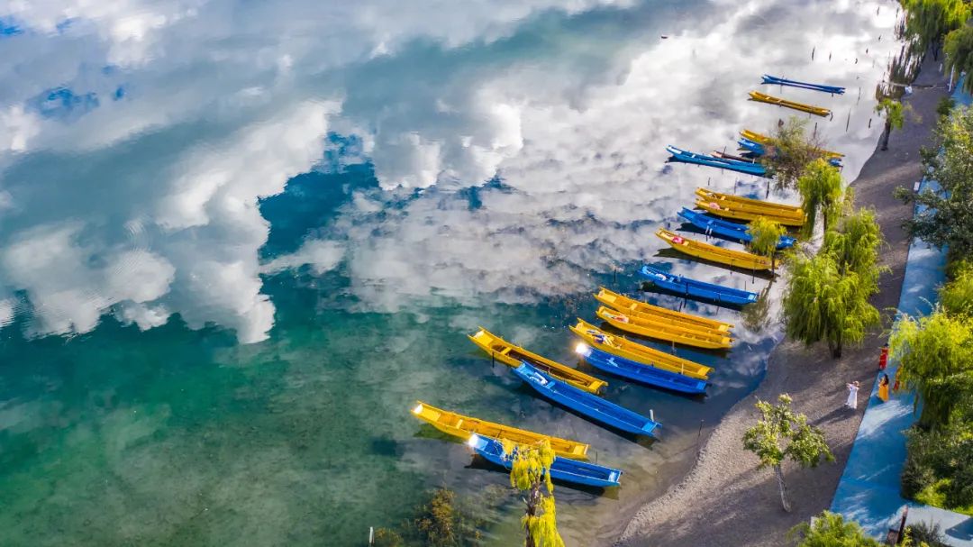 有一种生活叫做云南的生活,有一种叫云南的生活原文