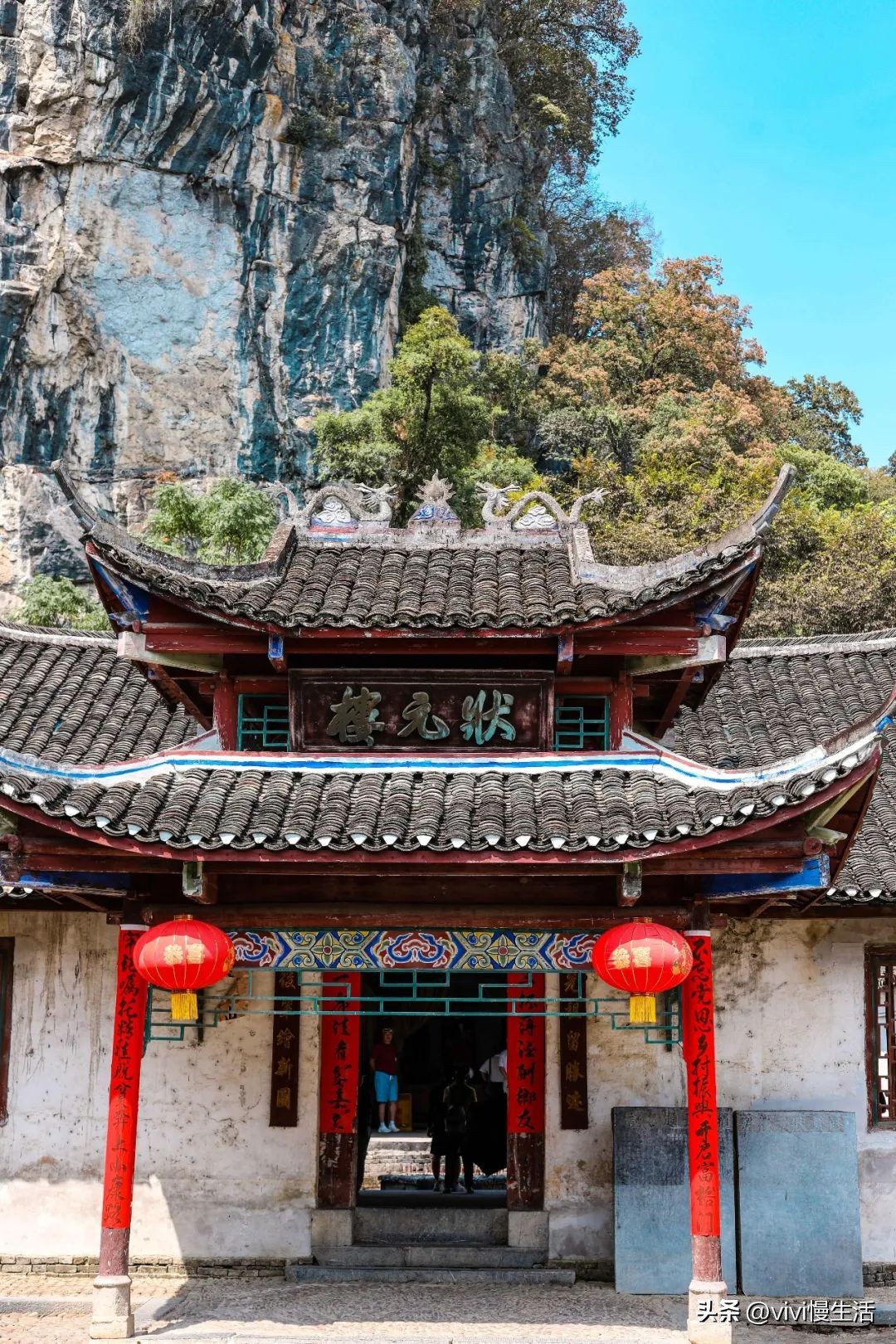 广西桂林到贺州旅游攻略,桂林至贺州沿途景点推荐