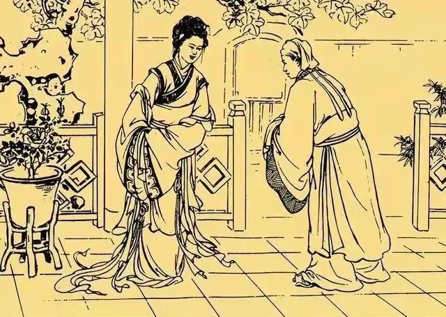 聊斋志异色中饿鬼,民间故事恶鬼道