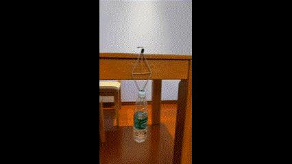 水之呼吸，物理之型，水流振动！|正经玩