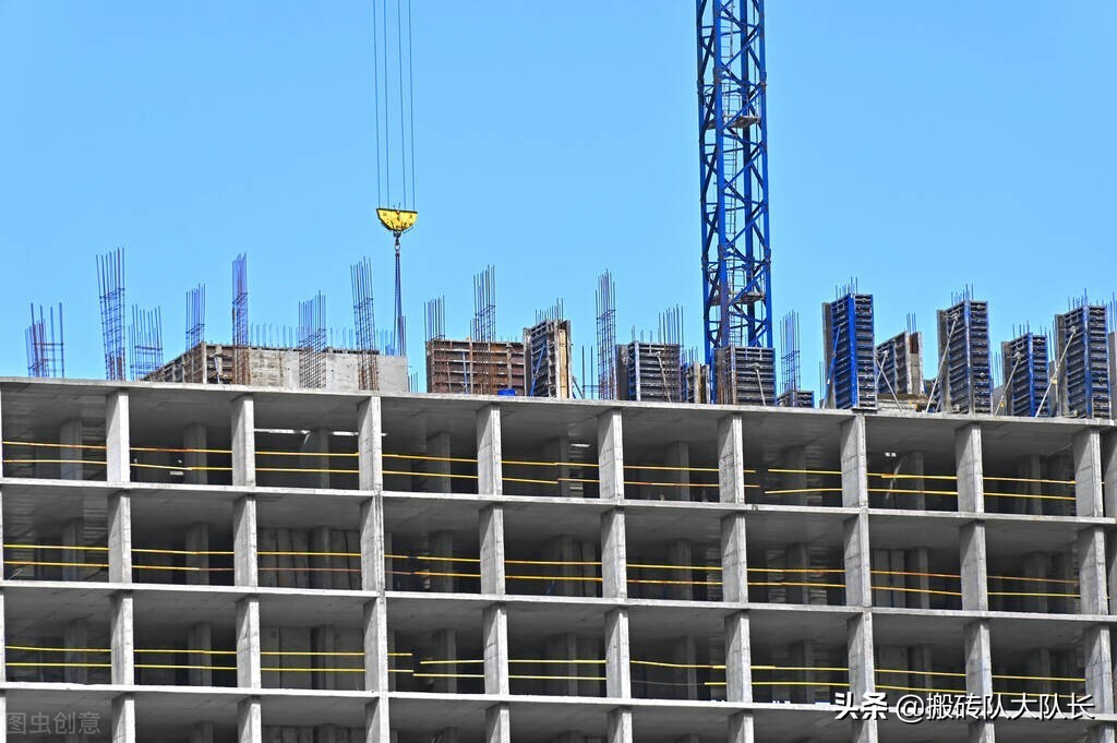 建筑行业是怎么回事,建筑行业内卷到什么程度了