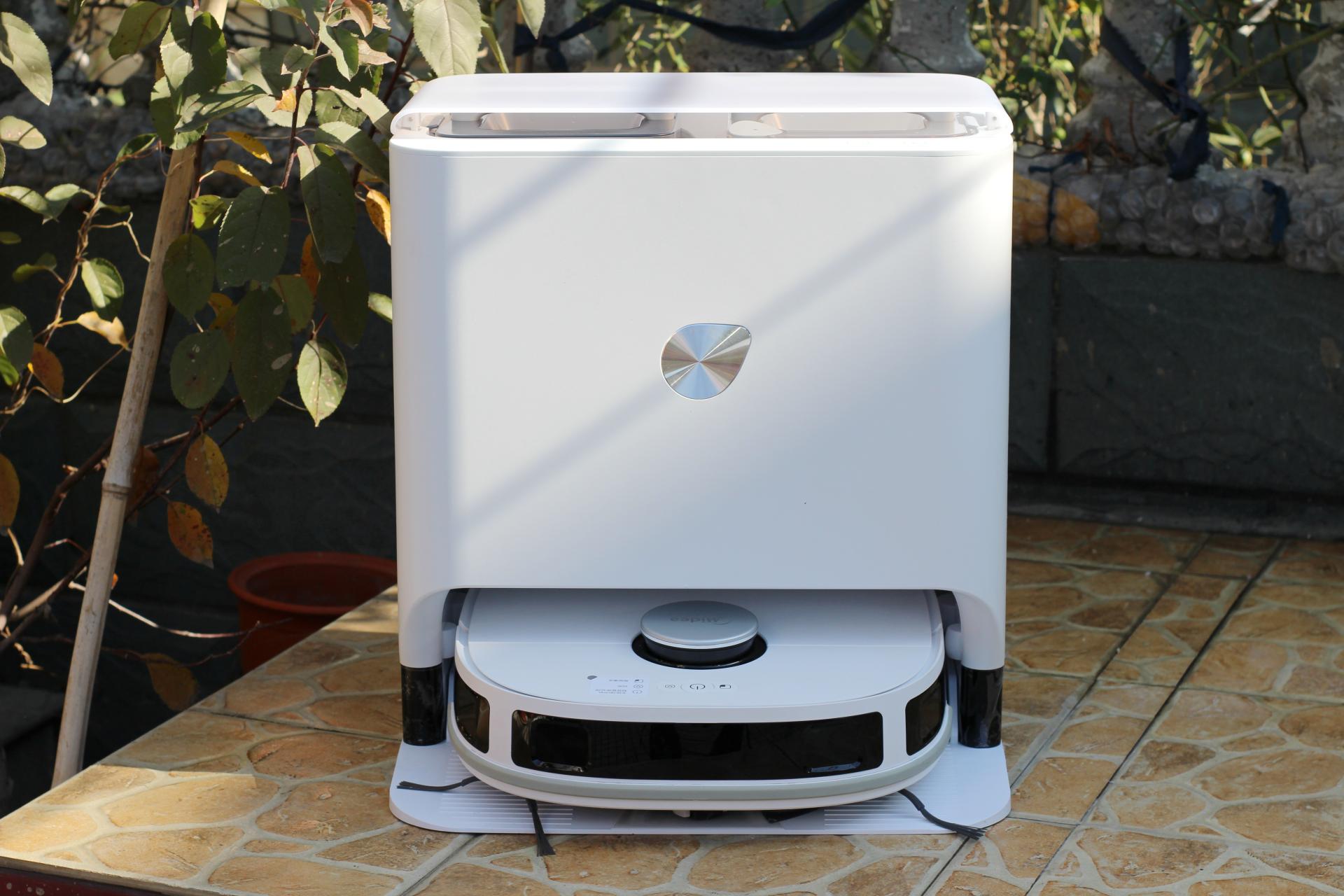 扫拖洗一体机美的,美的洗拖一体机真实测评