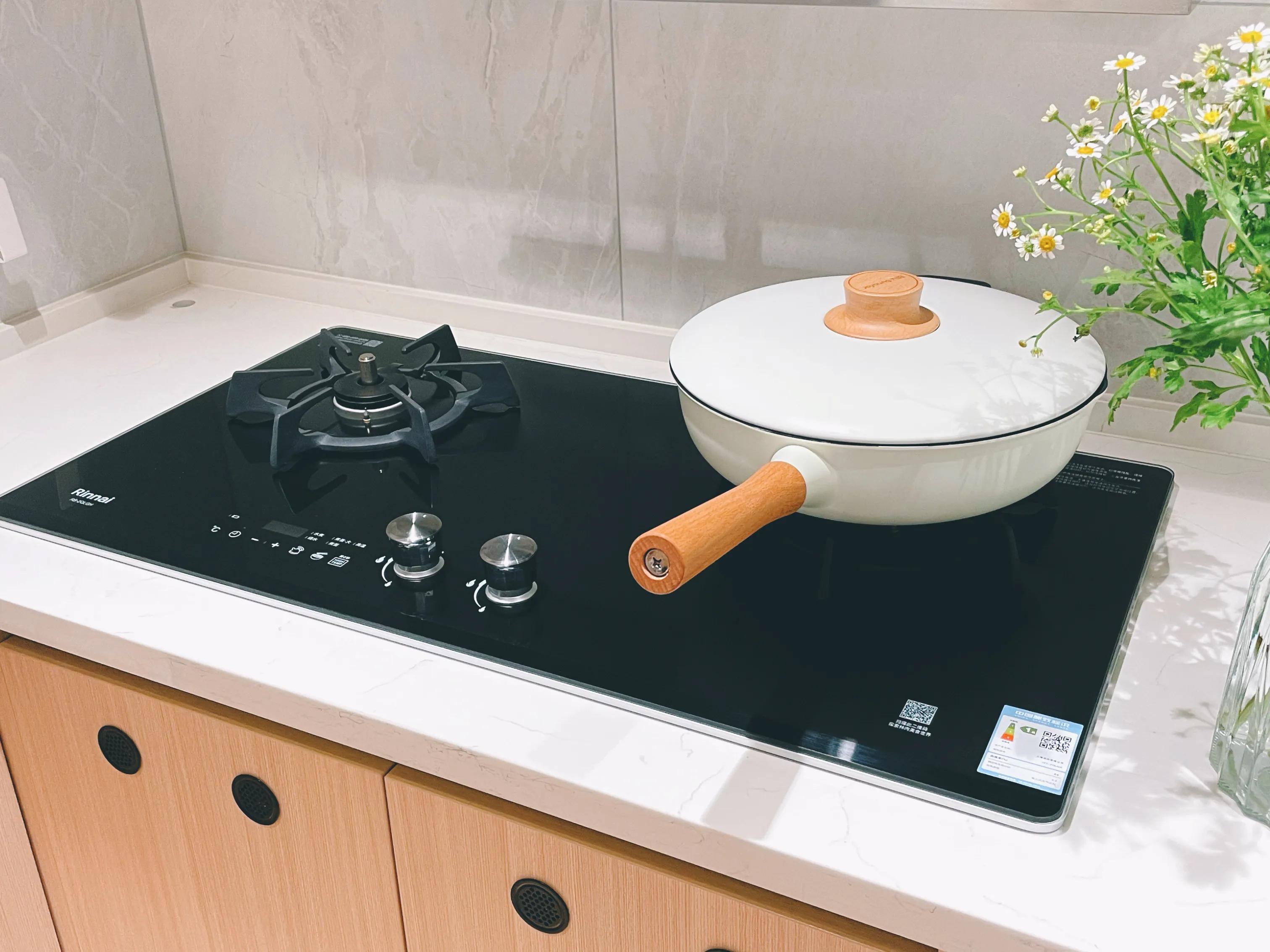 林内燃气灶林内智能厨电,品质生活需要好的厨电