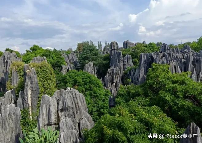 去云南旅游应该去哪些景点好一点,旅游攻略去云南必去景点