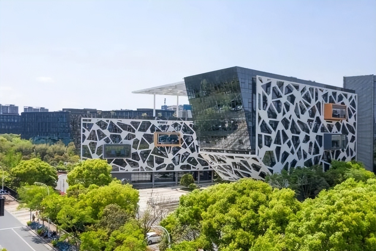 亚马逊公司大楼,亚马逊美国湾区办公楼