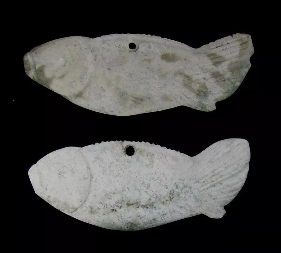 江西出土玉器图,考古出土的玉器图片