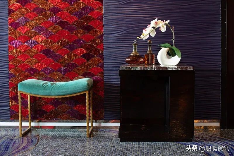 dubai号超级游艇,价值4亿美元最大的超级游艇