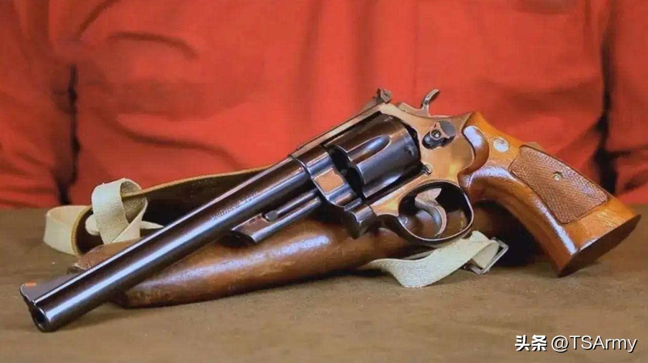 转轮手枪世界纪录,世界公认十大顶级转轮手枪