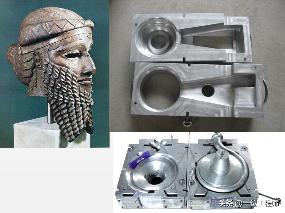 金属材料的5种成型加工，3类热处理和2类表面处理，PPT完整介绍