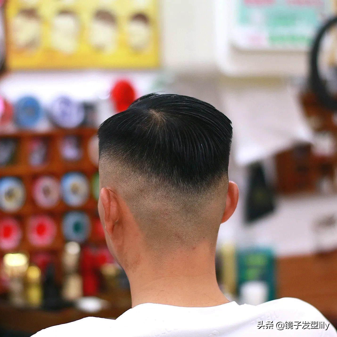 最帅男士短发发型,超帅的中老年男士发型