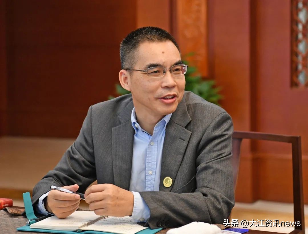 这场早餐会，展现了芜湖发展的底气