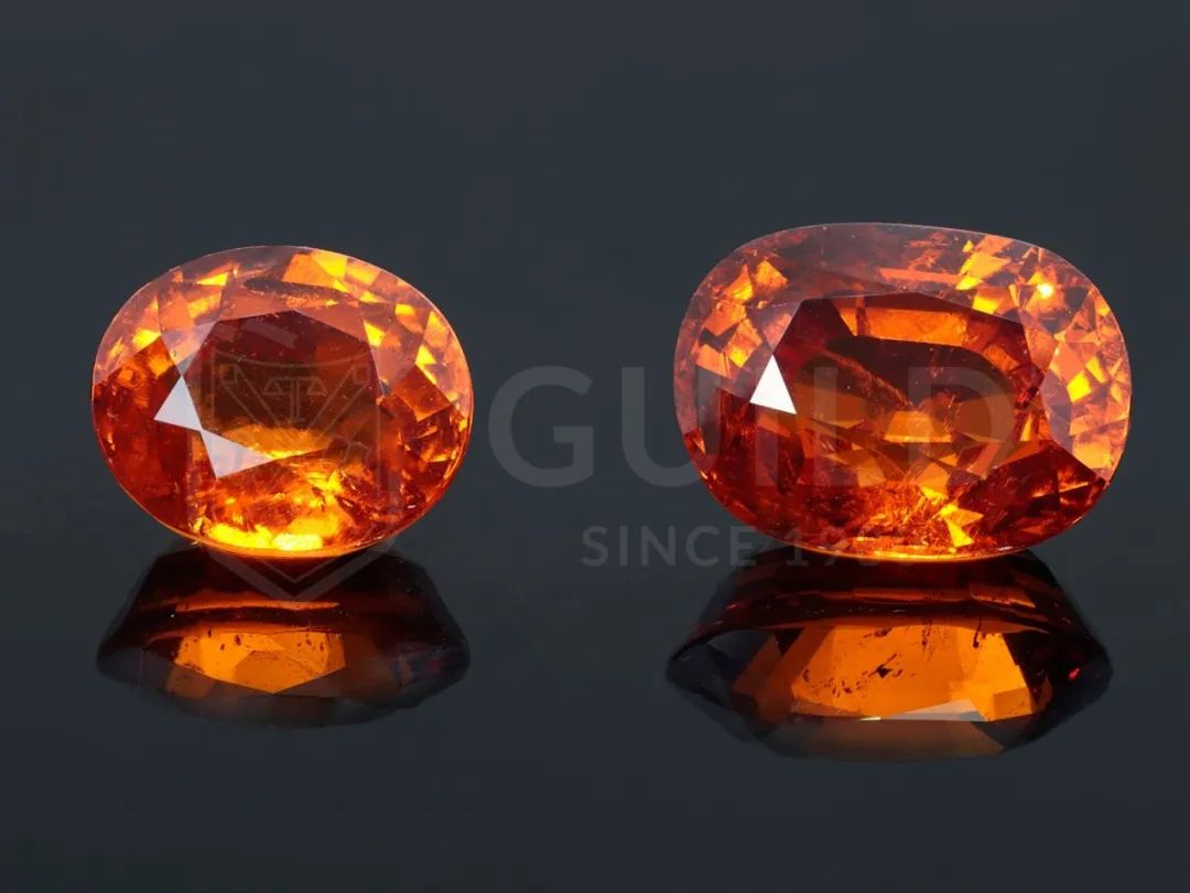 石榴石是什么档次的宝石,石榴石明星